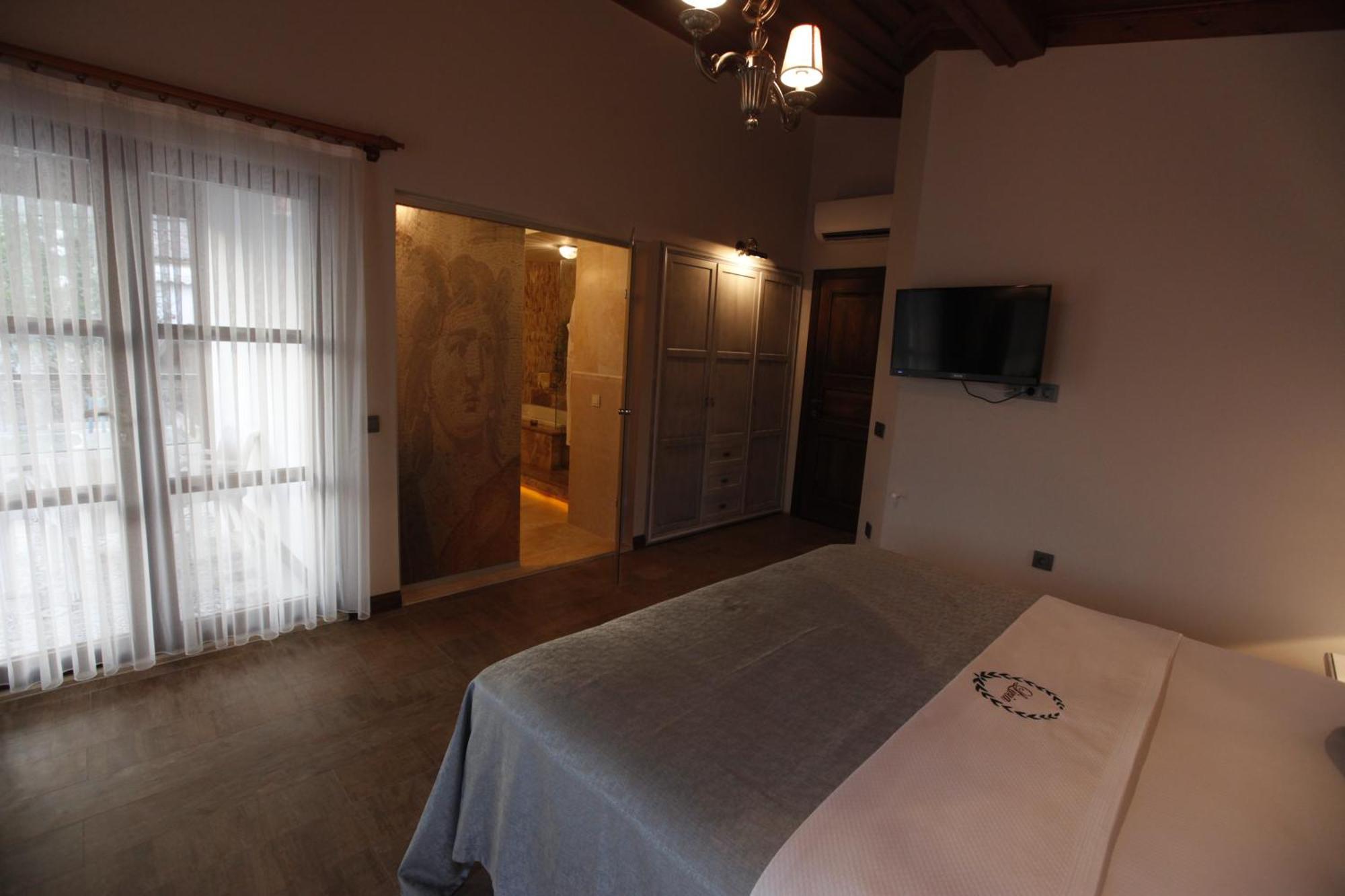Livia Hotel Ephesus (Adults Only) Σελτσούκ Δωμάτιο φωτογραφία