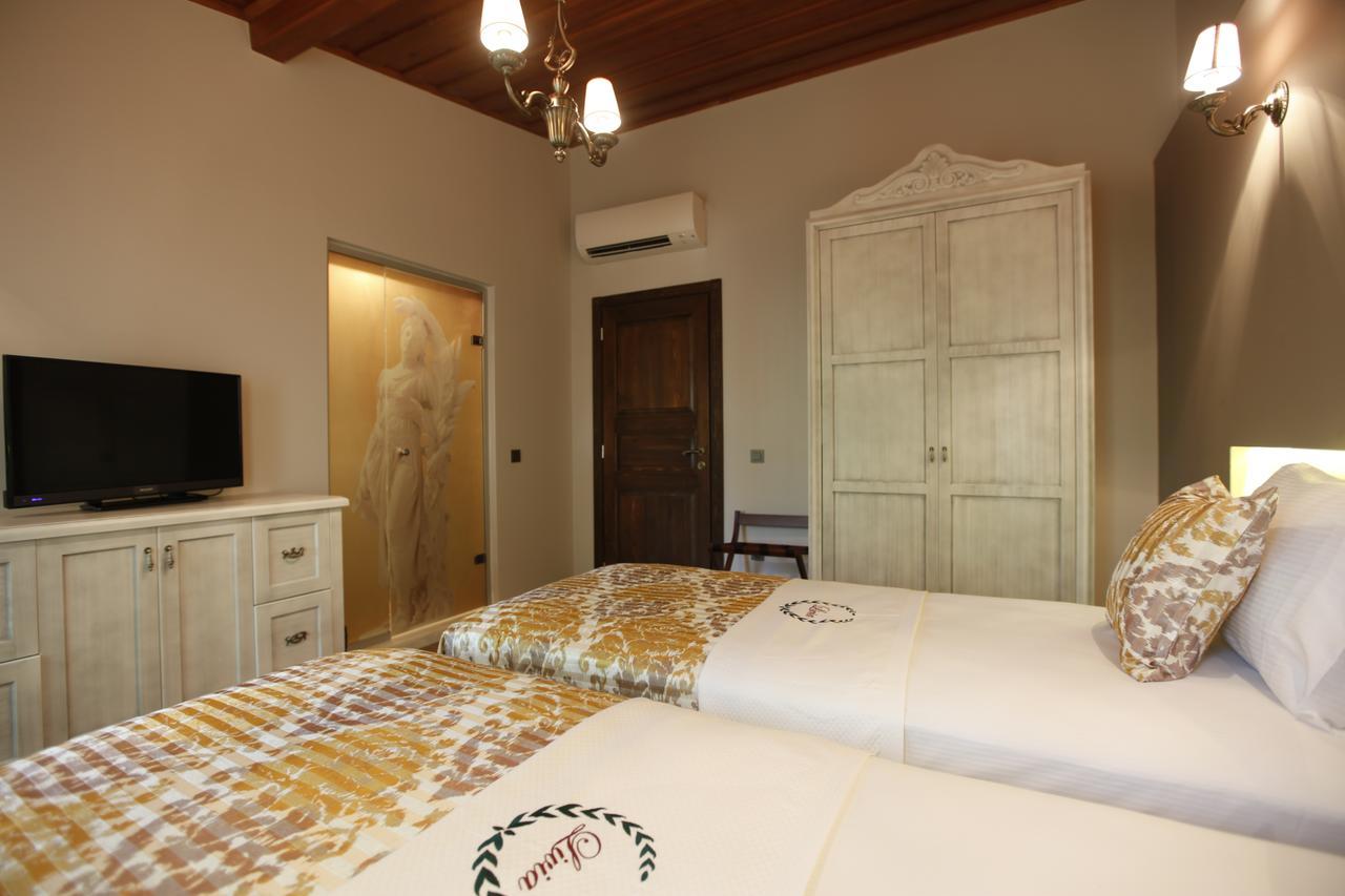 Livia Hotel Ephesus (Adults Only) Σελτσούκ Εξωτερικό φωτογραφία