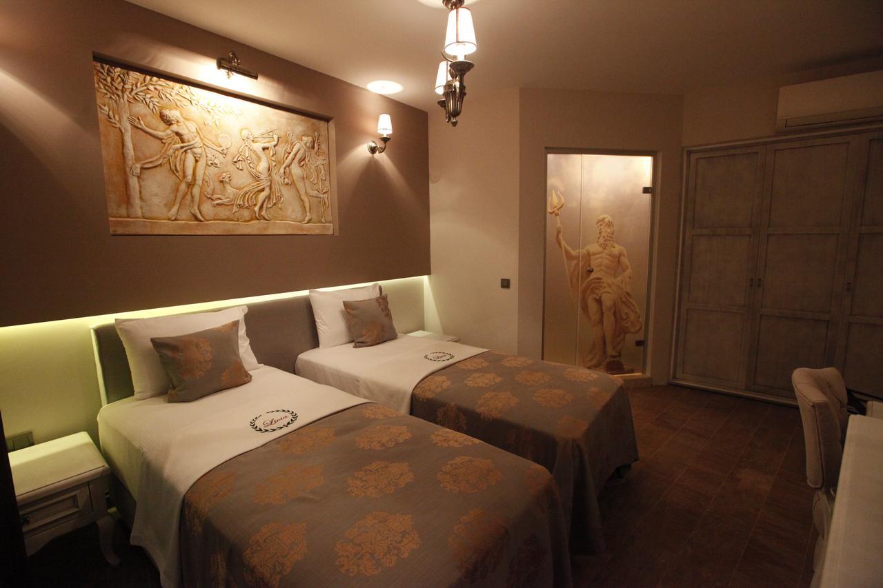Livia Hotel Ephesus (Adults Only) Σελτσούκ Εξωτερικό φωτογραφία