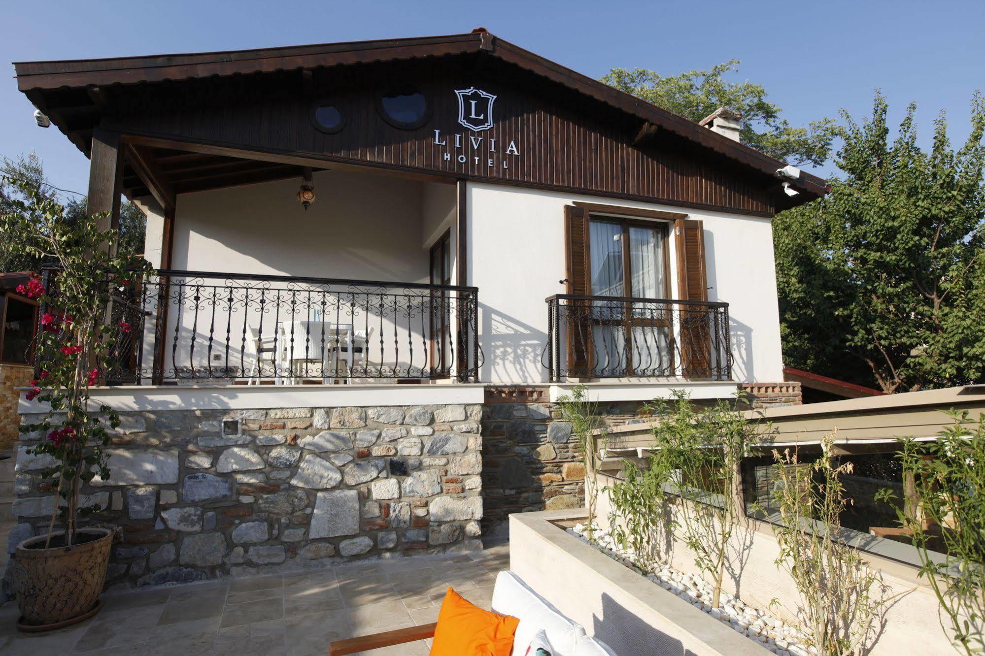 Livia Hotel Ephesus (Adults Only) Σελτσούκ Εξωτερικό φωτογραφία
